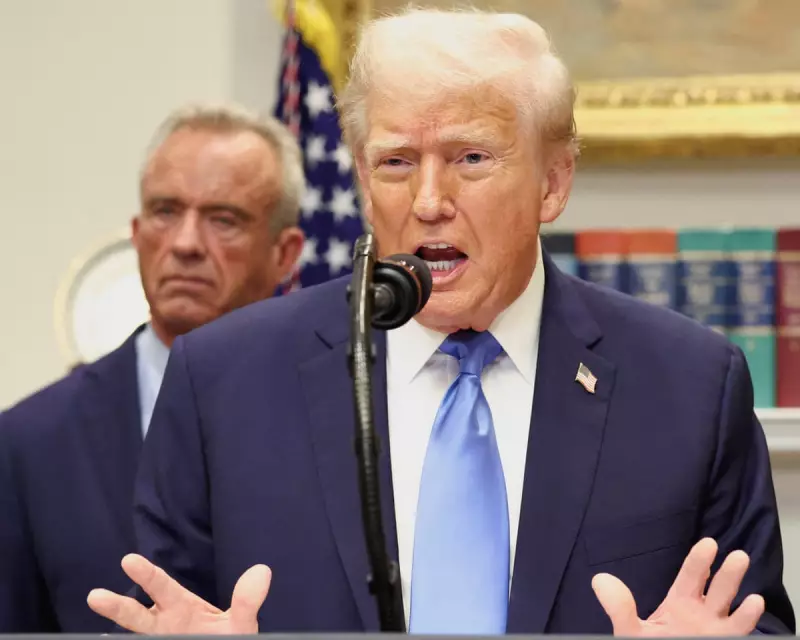 Trump's UN Speech Sparks Outrage: Autism Comments and Tylenol Claims Condemned