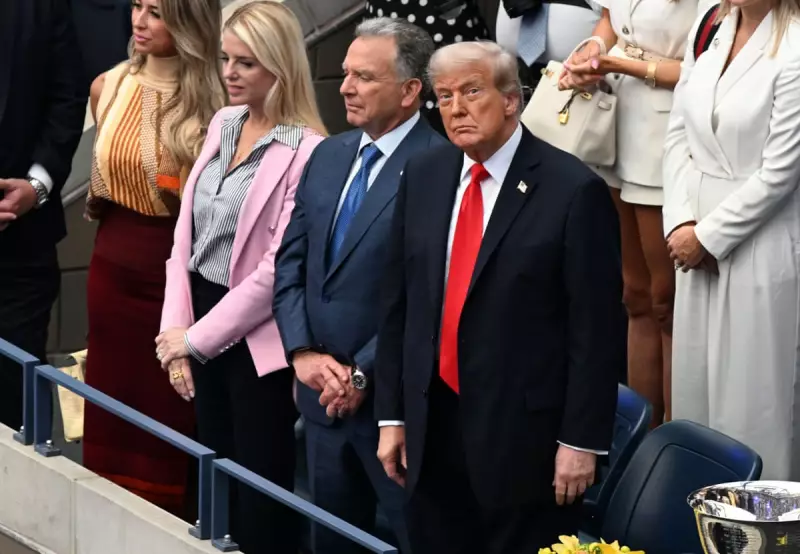 Trump's US Open Booing: Calculated Strongman Ploy or Genuine Backlash? | Analysis