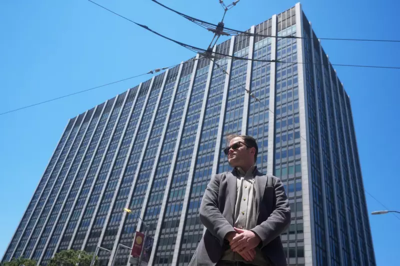 Trump's White House Declared San Francisco a 'Sanctuary City' for LGBTQ+ Rights in Leaked 2020 Draft