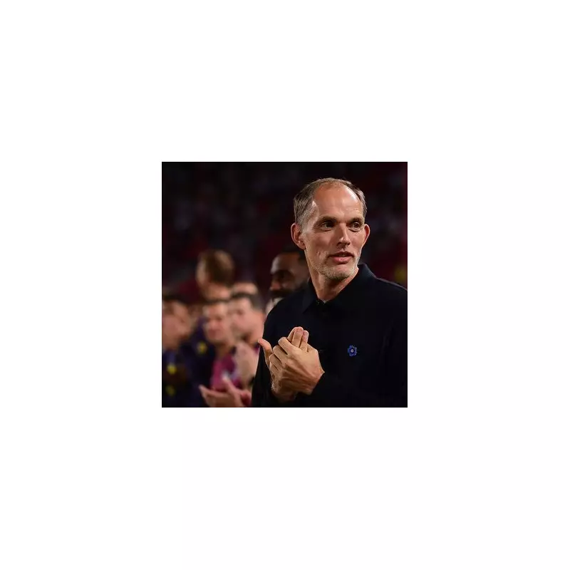 Tuchel's Fury: Serbia's Shocking 'Whisper Campaign' Against England Stars Revealed