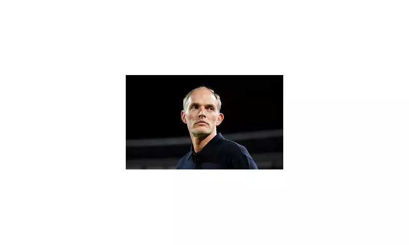 Tuchel's Secret Masterstroke: How a Tactical Tweak Unleashed England's Fury Against Serbia | EXCLUSIVE