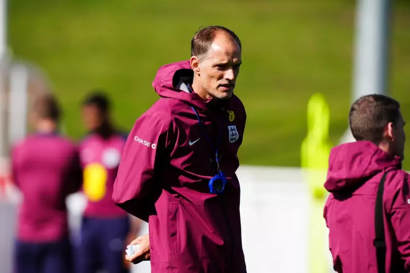 Tuchel's Shocking England Claim: 'Harry Kane Would Be Banned' in Serbia | Exclusive