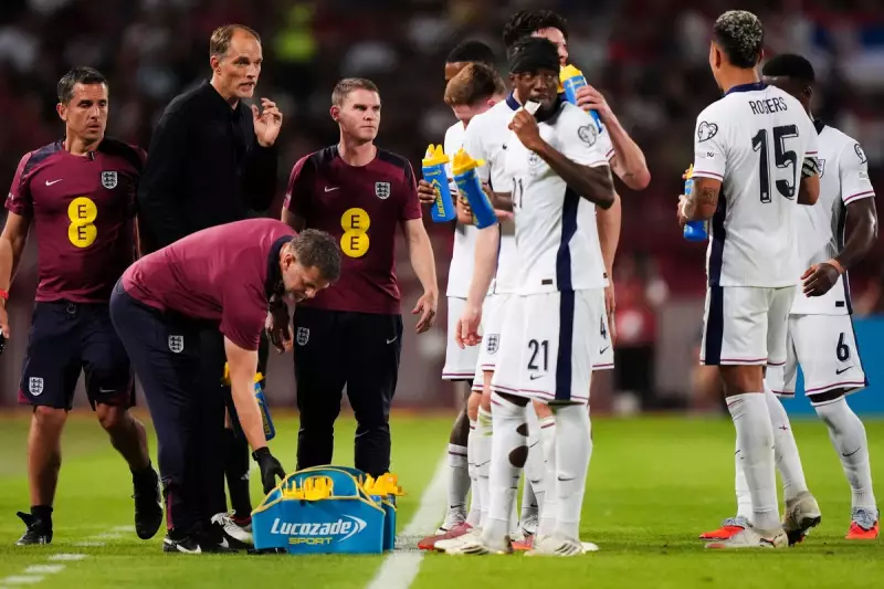 Tuchel's Touchline Ban: England Manager Banned for One Match After Serbia Clash