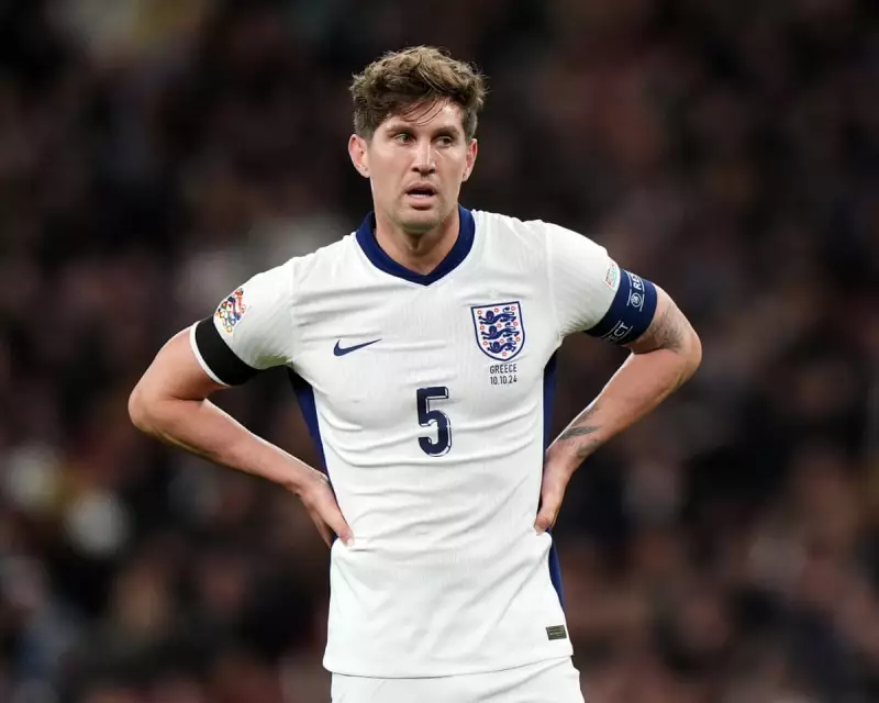 Tuchel's World Cup Warning: Stones Must Stay Fit for England Glory