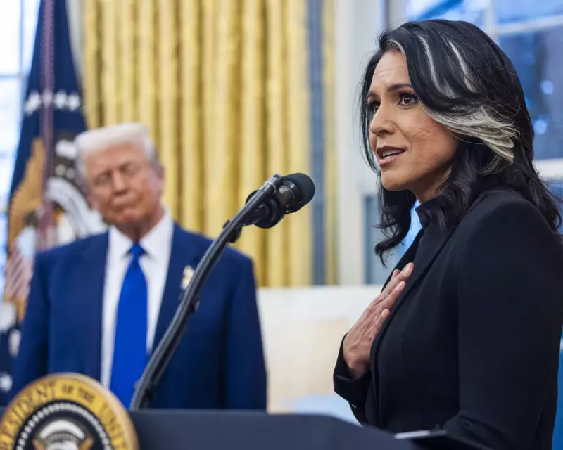 Tulsi Gabbard Denied White House Access: Former Democrat's Security Clearances Revoked