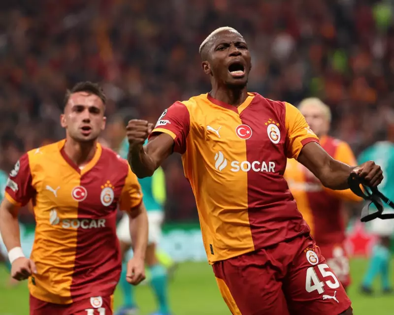 Turkish Turmoil: Liverpool's Champions League Nightmare in Istanbul as Galatasaray Stun Reds