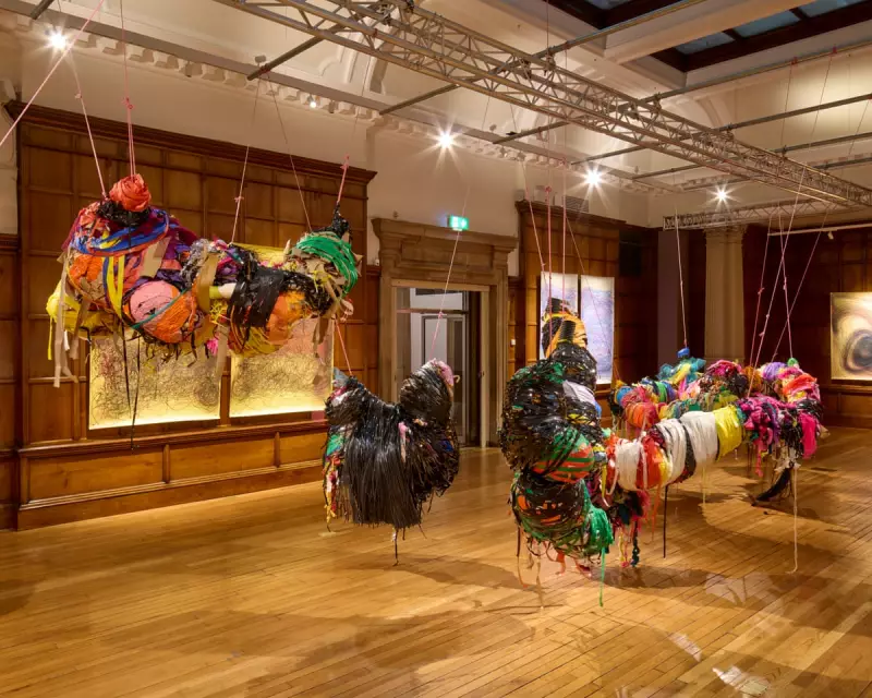 Turner Prize 2025 Review: A Radical Departure in Bradford's Cartwright Hall