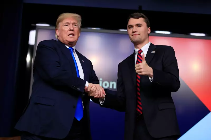 Turning Point USA Faces Internal Crisis as Founder Charlie Kirk's Leadership Challenged