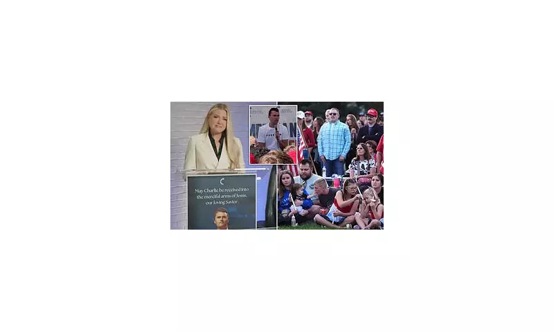 Turning Point USA in Turmoil: Erika Andiola's 'Assassination' Remark Sparks 18,000 Chapter Backlash