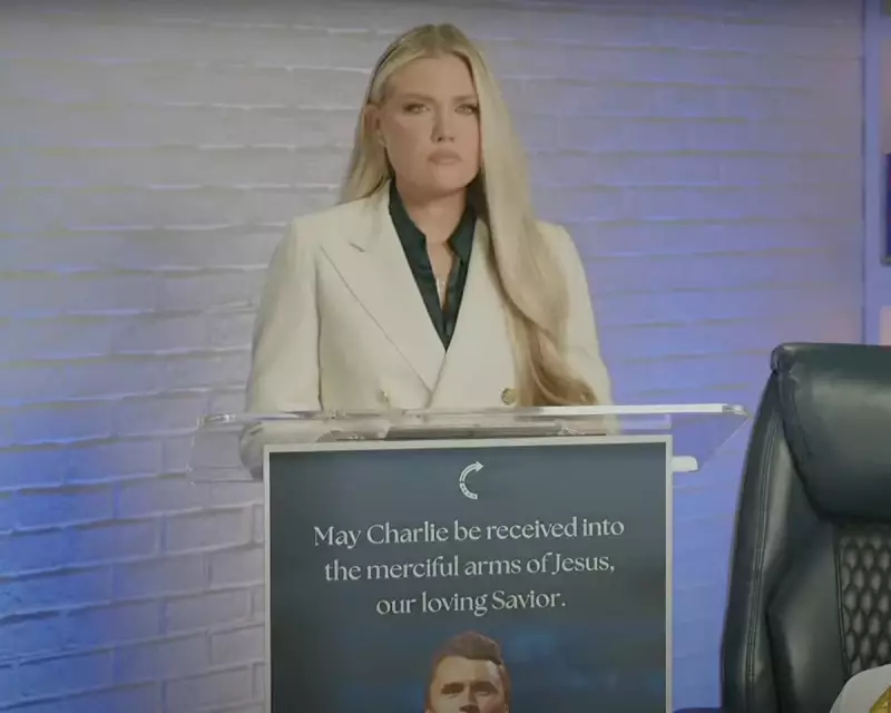 Turning Point USA Turmoil: Charlie Kirk Ousts Co-Founder Erika Kirk in Dramatic Boardroom Coup