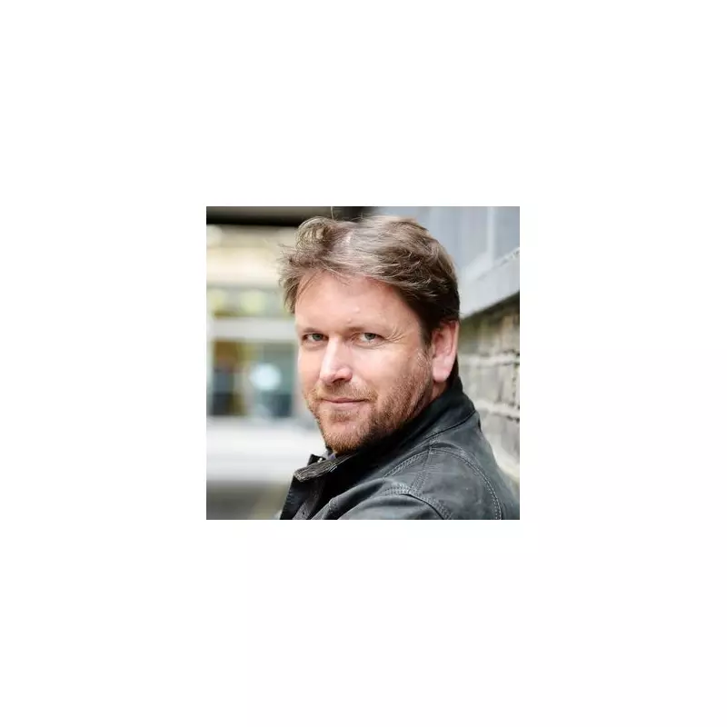 TV Chef James Martin's Brave Health Battle: Reveals 15-Year Secret Tumour Struggle