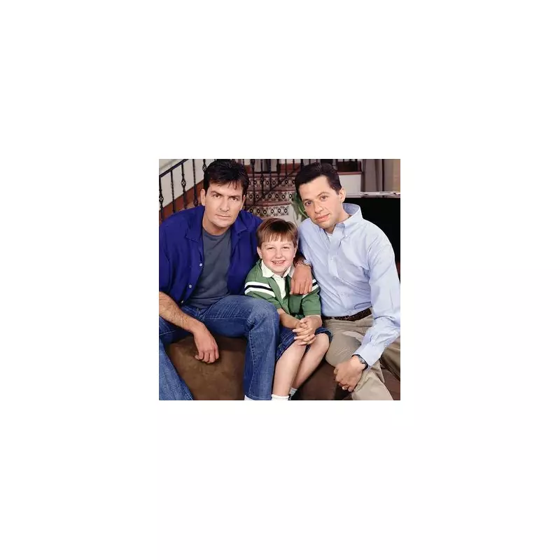 Two and a Half Men's Jon Cryer Stunned as Charlie Sheen's Real-Life 'Tiger Blood' Comment Goes Viral Again