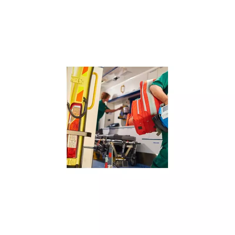 Two NHS Ambulance Workers Arrested Over Alleged Patient Data Breach at West Midlands Trust