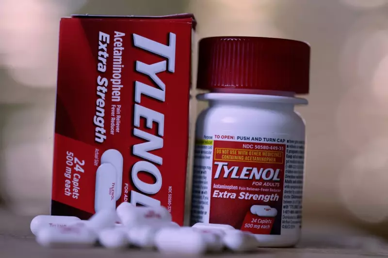 Tylenol Autism Lawsuits: US Legal Crisis Sparks UK Health Warning