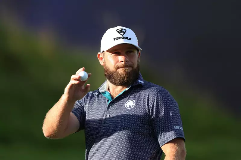 Tyrrell Hatton's Ryder Cup Dream in Jeopardy After Shock LIV Golf Move