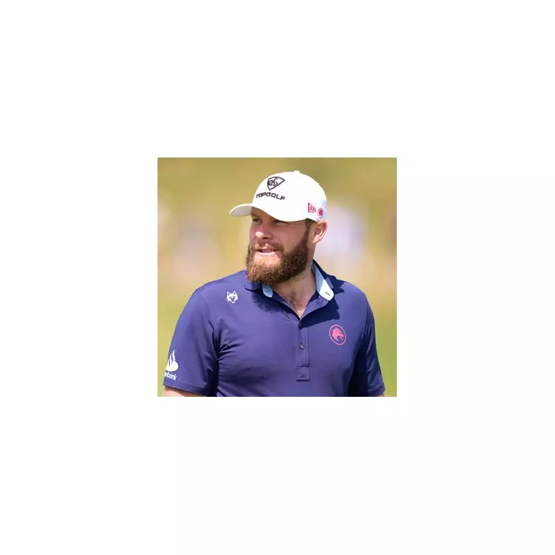 Tyrrell Hatton's Ryder Cup Vomit Drama: Inside the Tense Moment That Rocked Team Europe