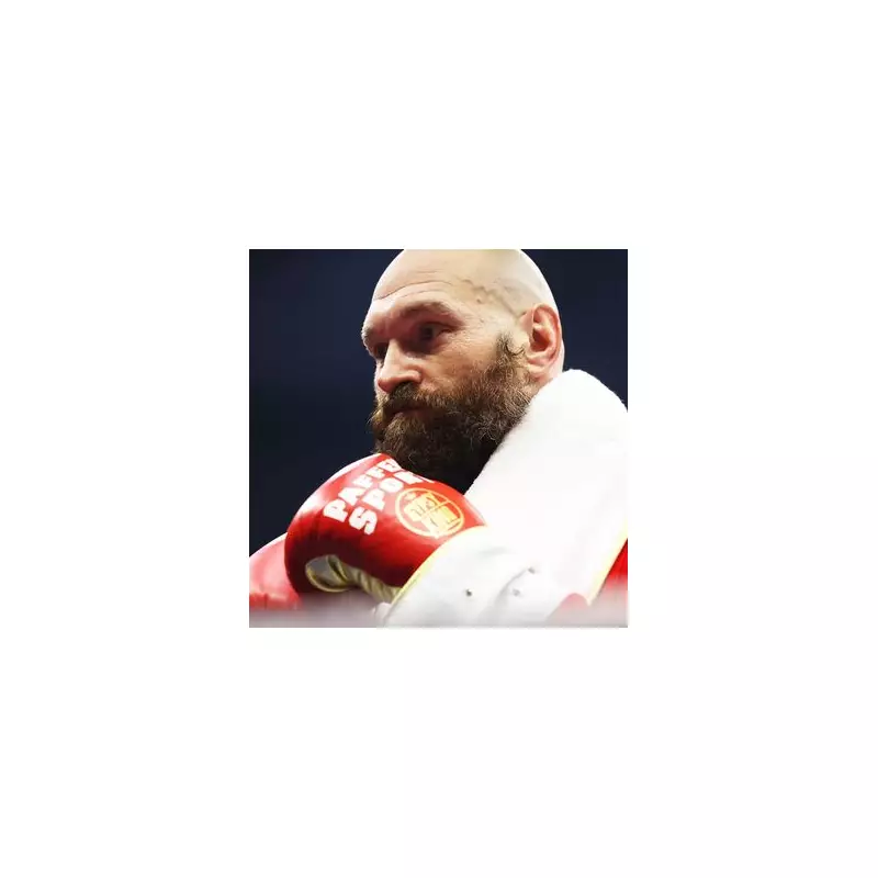 Tyson Fury Netflix Documentary: Gypsy King's Raw Journey to Heavyweight Glory