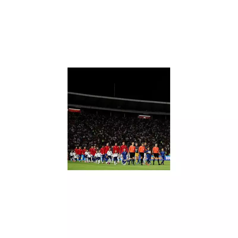 UEFA Investigate Shocking Serbia vs England Disturbances as 'Monkey Chants' Halt Euro 2024 Clash