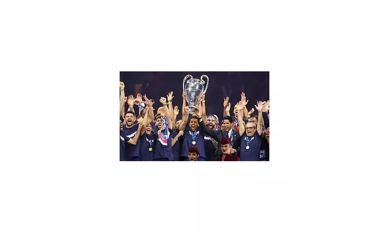 UEFA Shakes Up Champions League: Major New Rule Change for 2024/25 Season Revealed