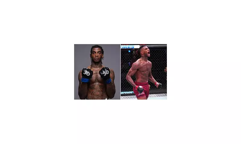 UFC Star Admits He 'Broke His Bank Account' With Lavish Spending Spree After $330k Purse