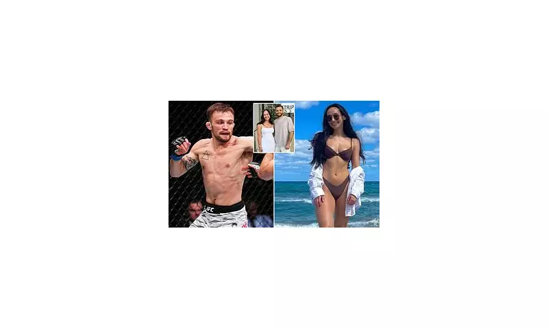 UFC Star's Romantic Proposal Ambushed by Father-in-Law's Shocking Interruption | Exclusive