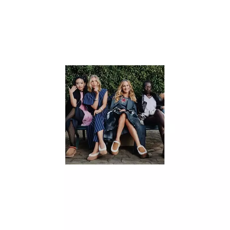 UGG's New 'Wildwood' Boot Is The Must-Have Autumn Style & It's Already Selling Out