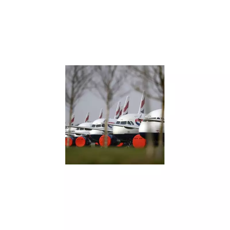 UK Airport Chaos: Major Disruption Looms as Border Force Staff Announce Strike Action