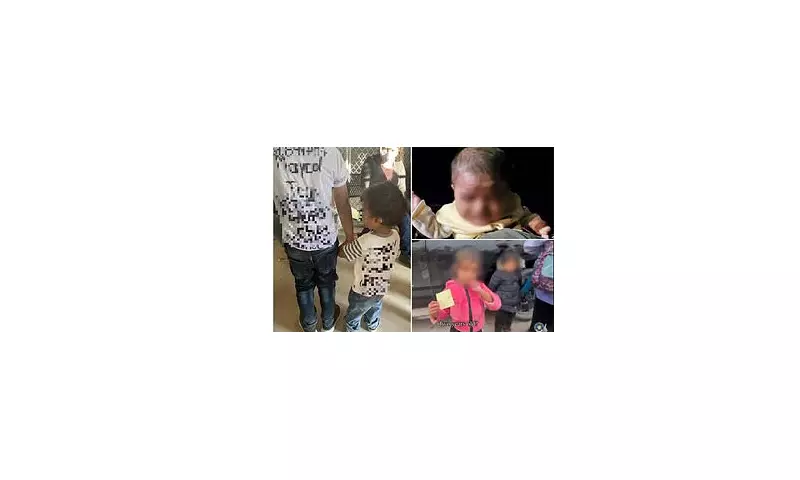 UK Authorities Uncover Child Trafficking Ring: Migrant Children Feared 'Dead or Sex Slaves'