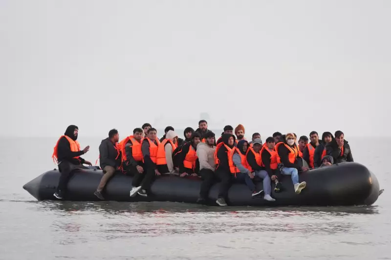 UK Border Crisis: Think Tank Warns France's New Channel Policy Could Unleash Migrant Wave