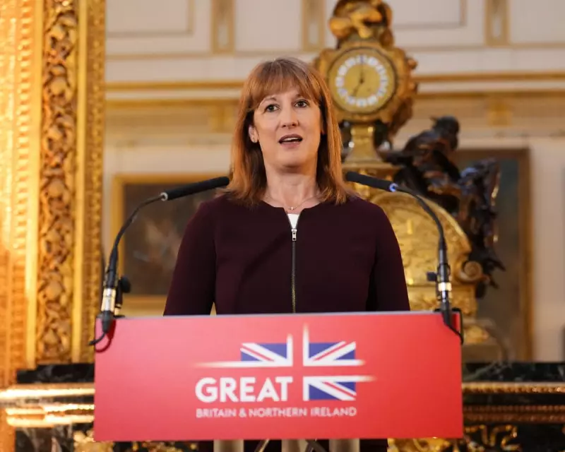 UK Borrowing Soars to £37.6bn as Chancellor Reeves Confronts 'Economic Reality'