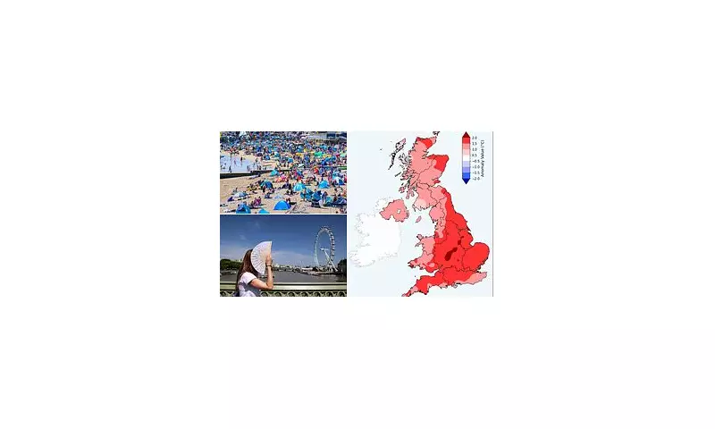 UK Braces for Unprecedented Heat: Met Office Predicts Hottest Summer on Record for 2025