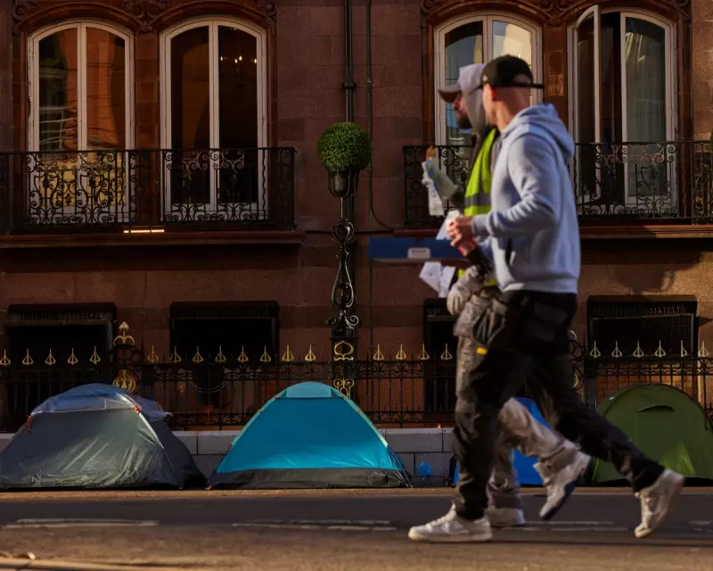 UK Charities Demand End to 'Cliff Edge' 28-Day Refugee Eviction Policy