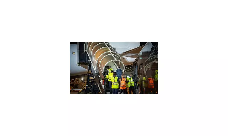 UK Deportation Flight Row: Colouring Books & Treats Offered to Calm Violent Offenders Amid Legal Threats