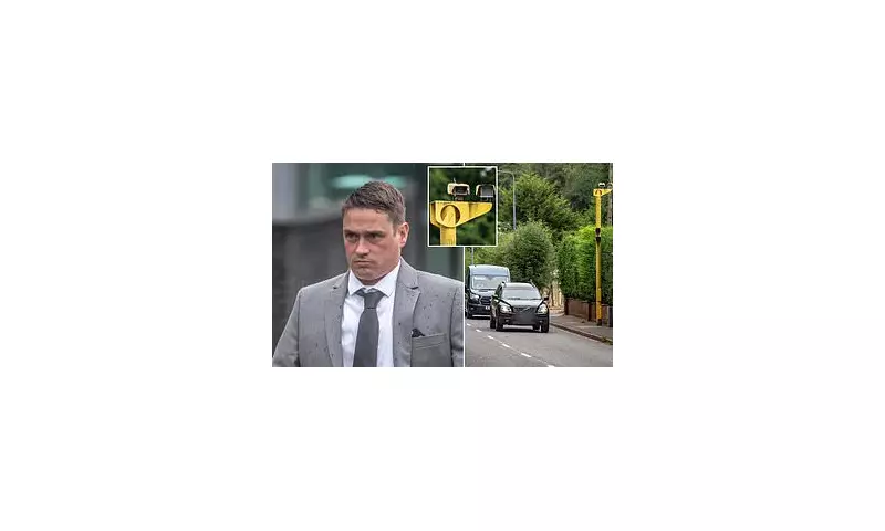 UK Driver Banned After Amassing 37 Points on Licence in Just 11 Offences | Daily Mail