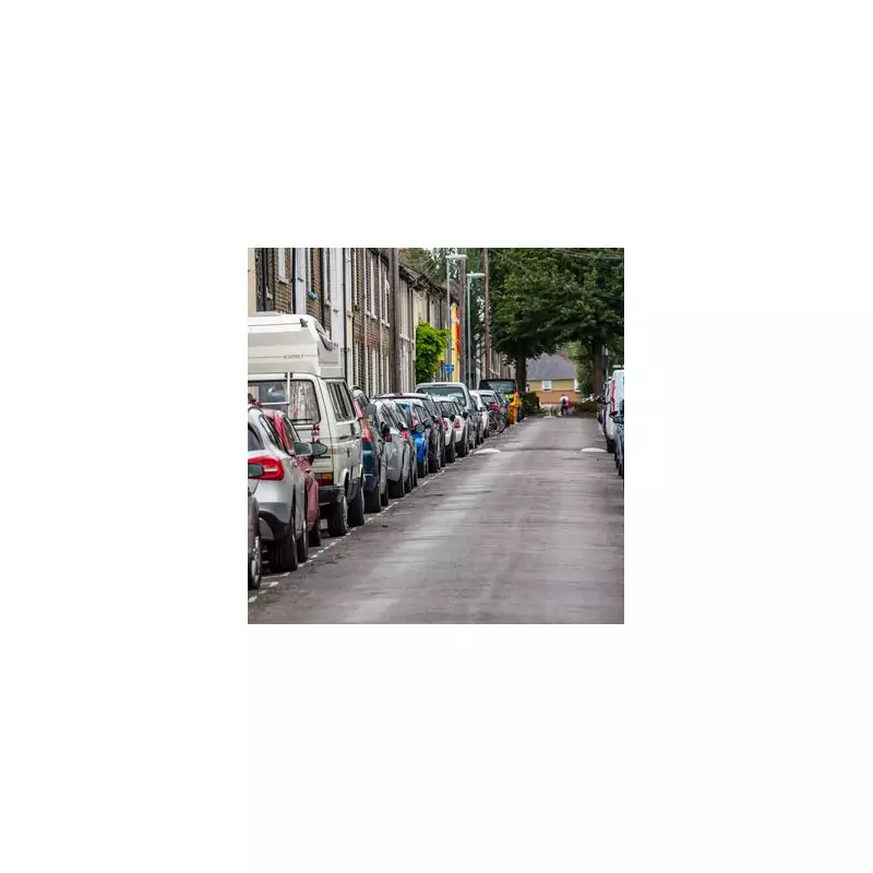 UK Drivers Alert: The Little-Known Parking Rule That Could Land You a £100 Fine