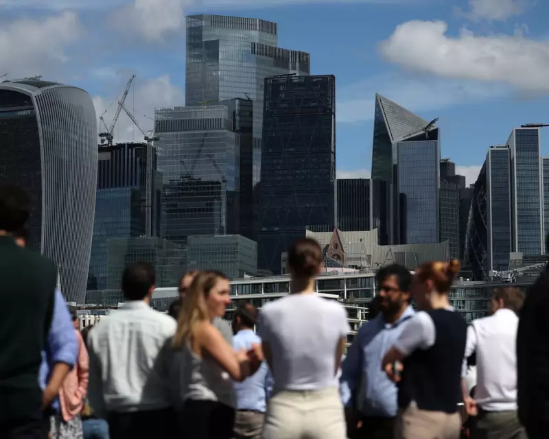 UK Economy Outperforms Expectations: Strongest Growth Since Labour Took Office