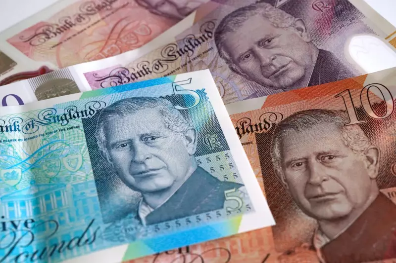 UK Economy Stagnates in April as GDP Flatlines Amid Ongoing Challenges