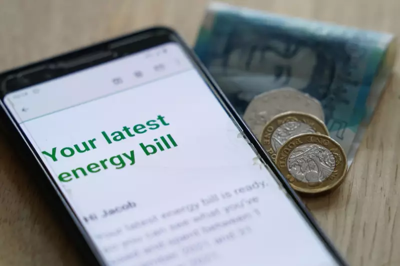 UK Energy Bills Set to Soar: Ofgem Price Cap Rise to Hit Millions This Winter