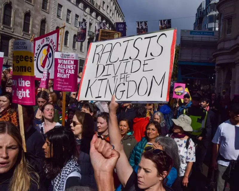 UK Faces 'Fight of Our Times' as PM Starmer Condemns Far-Right March | The Guardian