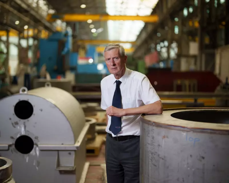 UK Family Firms Sound Alarm Over Labour's Tax Plans | Manufacturing Crisis Looms