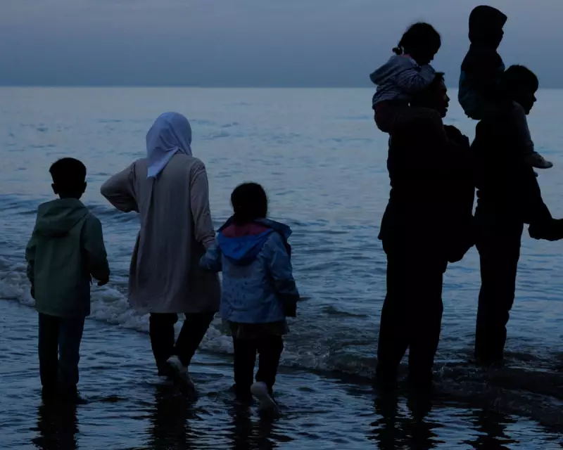 UK Family Reunion Scheme in Crisis: Asylum Seeker Applications Plummet Amidst Policy Overhaul