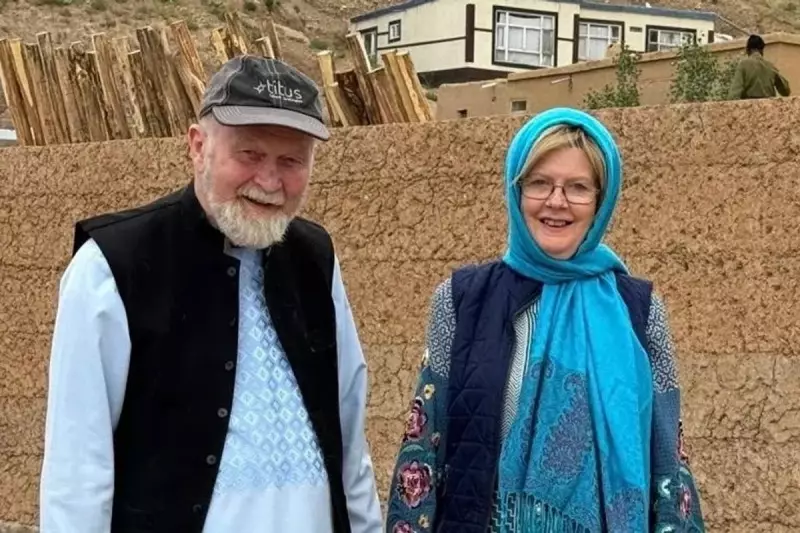 UK Foreign Office Held Secret Talks With Taliban, Sparking Fury Among Afghan Veterans