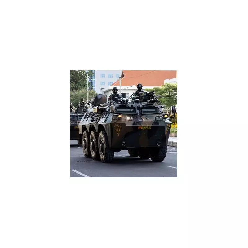 UK Foreign Office Issues Urgent Indonesia Travel Warning After Eruption of Mount Ruang