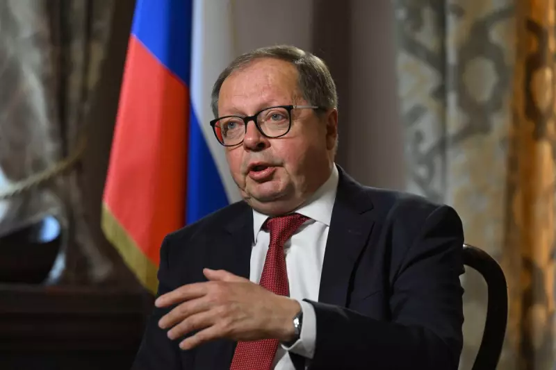 UK Foreign Office Summons Russian Ambassador Over Warsaw Embassy Incident