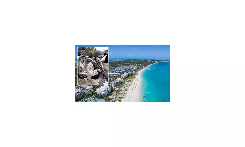UK Foreign Office Warns: Caribbean Paradise Islands Top List of Most Dangerous Destinations for British Travellers