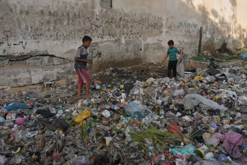 UK Foreign Secretary David Lammy Demands Immediate Ceasefire and Aid Access in Gaza