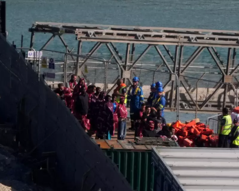 UK-France Migrant Deal in Disarray: No 10 Denies 'One-In, One-Out' Claimed a Shambles