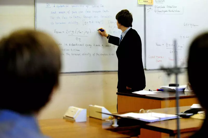 UK Government Scraps Major Physics GCSE and A-Level Research Project in Major Blow to Science Education
