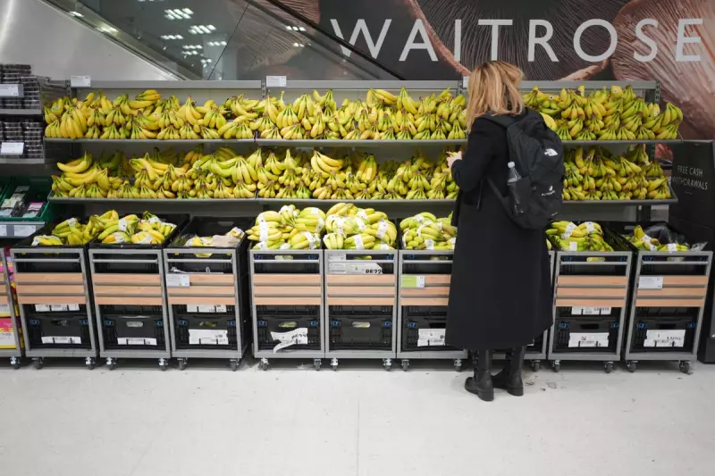 UK Grocery Bills Set to Soar as Food Inflation Predicted to Hit 15% | Independent Bulletin