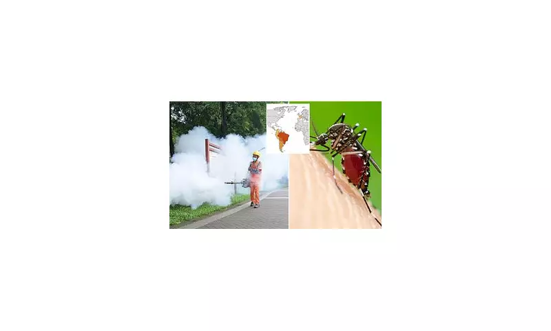 UK Health Alert: CDC Issues Travel Warning as Chikungunya Virus Spreads in China